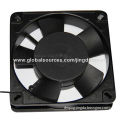 Axial AC Fan with Enameled Copper Wire Coil